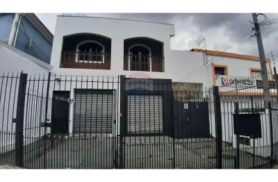 Ponto comercial para alugar na Rua Urbano Duarte, 64, Vila Baruel, São Paulo