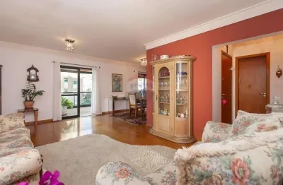 Apartamento a venda em santana com 4 quartos, sendo 2 suítes, 171m²