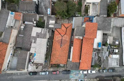 Terreno à venda na Travessa Luís Gonçalves, 146, Santa Teresinha, São Paulo