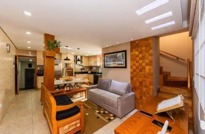 Sobrado para venda em santana com 3 quartos, sendo 1 suíte, 130m², 2 vagas