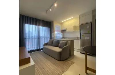 Apartamento Novo e Mobiliado no Tucuruvi - 2 dormitórios e 1 vaga