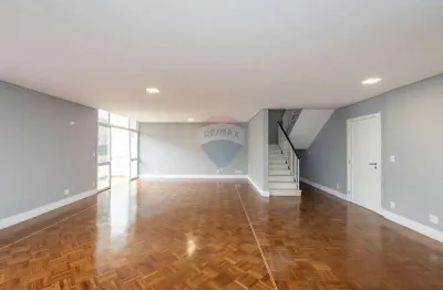 Duplex  no coração de higienópolis – em frente ao shopping pátio higienópolis