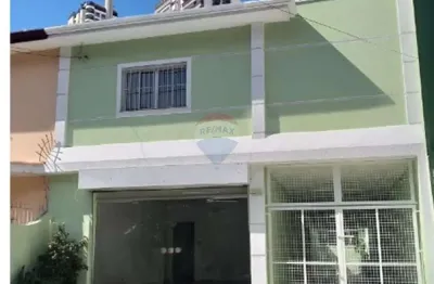 Casa comercial em santana: 250m², 4 vagas, ótima localização