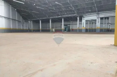 Barracão / Galpão / Depósito para alugar no Jardim Guanca, São Paulo 