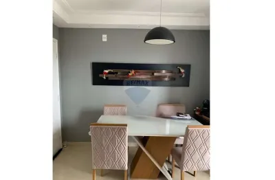 Apartamento com 3 quartos para alugar na Vila das Bandeiras, Guarulhos 