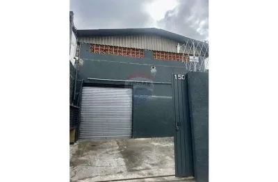 Barracão / Galpão / Depósito para alugar na Vila Nova Mazzei, São Paulo 