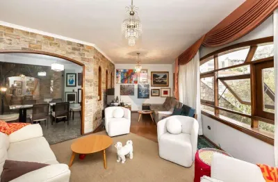 Casa à venda 410 m² 4 dormitórios, 5 vagas no jardim são paulo zona norte
