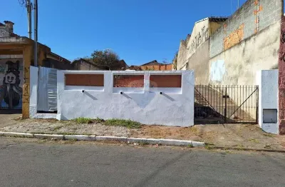 Terreno à venda na Rua Doutor Eugênio Fortes Coelho, 58, Chora Menino, São Paulo