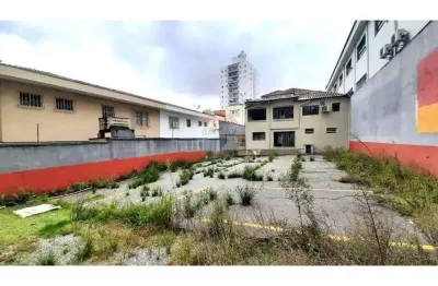 Terreno comercial para alugar na Avenida Nova Cantareira, 329, Tucuruvi, São Paulo