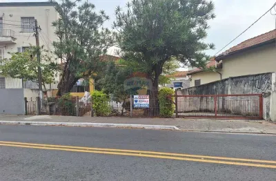 Terreno à venda na Rua Nova dos Portugueses, 683, Chora Menino, São Paulo