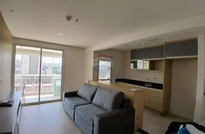 Apartamento com 1 quarto para alugar na Rua Doutor Olavo Egídio, 554, Santana, São Paulo