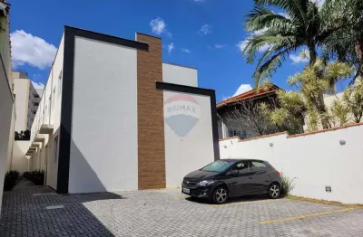 Sobrado com 3 dormitórios em condomínio fechado para alugar na vila amélia