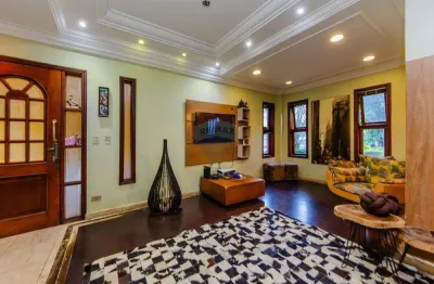 Casa 4 dotmitórios 5 vagas à venda em condomínio no tremembé zona norte