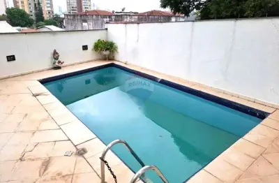 Casa com 4 quartos para alugar na Rua Damião Simões, 60, Santana, São Paulo