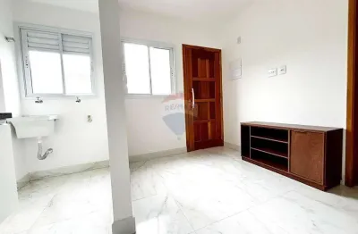 Apartamento com 1 quarto para alugar na Rua Guaraja, 32, Vila Mazzei, São Paulo