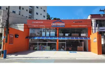 Ponto comercial para alugar na Rua Maria Amália Lopes Azevedo, 696, Vila Albertina, São Paulo