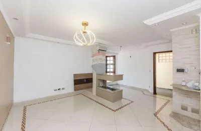 Sobrado para venda em vila nivi com 3 quartos, sendo 1 suíte, 208m²
