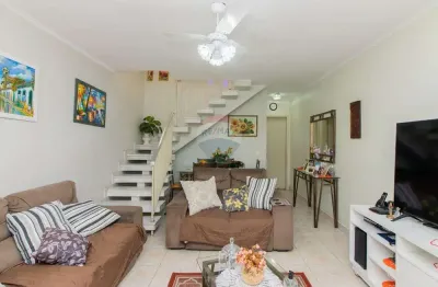 Sobrado para venda em parque mandaqui com 3 quartos, sendo 1 suíte, 117m²