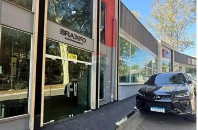 Sala comercial para alugar na Av Luis Carlos Gentile De Laert, 290, Horto Florestal, São Paulo