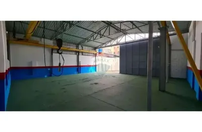 Barracão / Galpão / Depósito para alugar na Rua Agostinho Gomes, 2185, Ipiranga, São Paulo