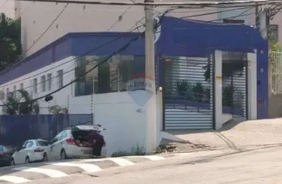 Barracão / Galpão / Depósito para alugar na Rua Almeida Torres, 124, Aclimação, São Paulo