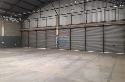 Barracão / Galpão / Depósito para alugar na Rodovia Fernão Dias Km  88,5, 201, Vila São Rafael, Guarulhos