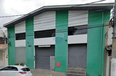 Prédio para alugar na Rua Henrique Bernardelli, 101, Santana, São Paulo