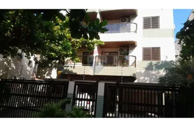 Apartamento com 2 quartos à venda no Jardim Três Marias, Guarujá 