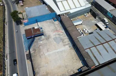 Barracão / Galpão / Depósito para alugar na Avenida Nossa Senhora do Ó, 1035, Limão, São Paulo