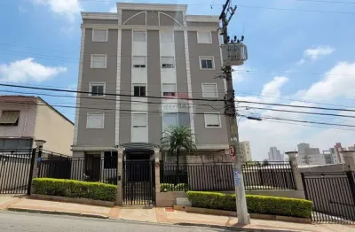 Apartamento com 2 quartos para alugar na Rua Ausonia, 343, Vila Mazzei, São Paulo