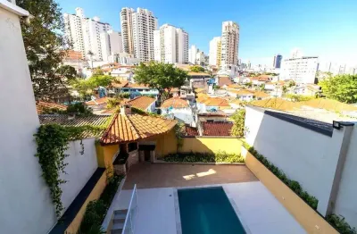 Casa com 3 quartos para alugar na Rua Augusto Tortorelo Araújo, 146, Jardim São Paulo (Zona Norte), São Paulo