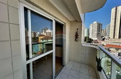 Apartamento com 2 quartos à venda na Cidade Ocian, Praia Grande 