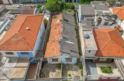 Terreno à venda na Rua Augusto de Lima, 210, Vila Nivi, São Paulo