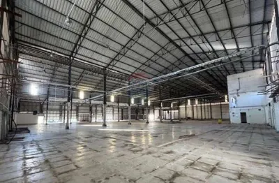 Barracão / Galpão / Depósito para alugar na Av. Alberto J. Byington, 3077, Industrial Anhangüera, Osasco