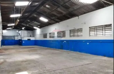 Barracão / Galpão / Depósito para alugar na Rua Parazinho, 70, Jardim Modelo, São Paulo