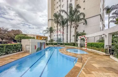 Apartamento para venda em Jardim Brasil (Zona Norte) com 2 quartos , 50m²
