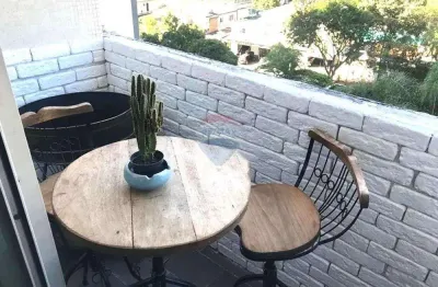 Apartamento com 2 quartos para alugar na Rua General Nestor Passos, 170, Jardim Paraíso, São Paulo