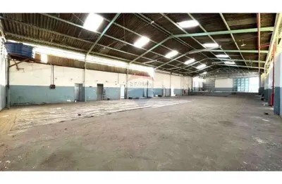 Barracão / Galpão / Depósito para alugar na Rua Serra do Mar, 58, Cidade Industrial Satélite de São Paulo, Guarulhos