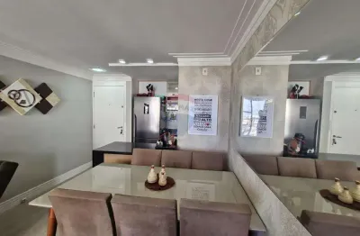 Apartamento mobiliado com 3 dormitórios para venda no alto do pari são paulo