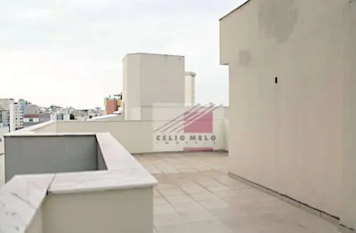 Cobertura à venda, 122 m² por r$ 839.000,00 - santa tereza - belo horizonte/mg