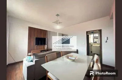 Apartamento à venda, 70 m² por r$ 390.000,00 - floresta - belo horizonte/mg
