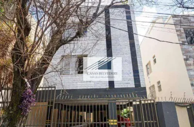 Apartamento à venda, 120 m² por r$ 650.000,00 - santa tereza - belo horizonte/mg