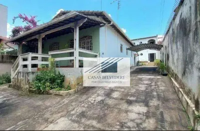 Casa à venda, 246 m² por r$ 790.000,00 - santa inês - belo horizonte/mg