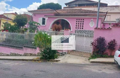 Casa à venda, 250 m² por r$ 1.390.000,00 - sagrada família - belo horizonte/mg