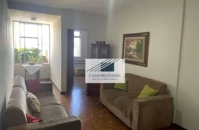 Apartamento à venda, 135 m² por r$ 620.000,00 - floresta - belo horizonte/mg