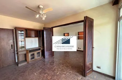 Apartamento com 3 dormitórios à venda, 110 m² por r$ 698.000,00 - floresta - belo horizonte/mg