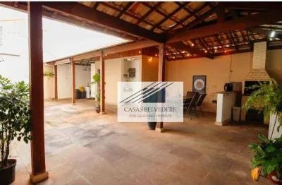 Apartamento garden à venda, 140 m² por r$ 980.000,00 - santa efigênia - belo horizonte/mg
