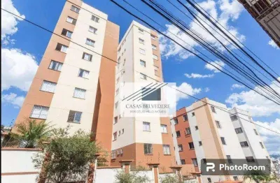 Apartamento à venda, 71 m² por r$ 360.000,00 - graça - belo horizonte/mg