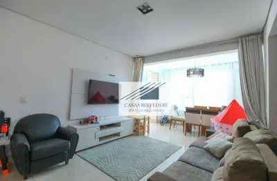 Apartamento com 3 quartos à venda na Rua Antilhas, 80, Sion, Belo Horizonte