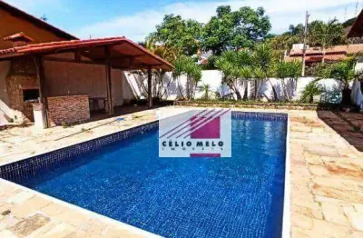 Casa à venda, 512 m² por r$ 3.190.000,00 - belvedere - belo horizonte/mg